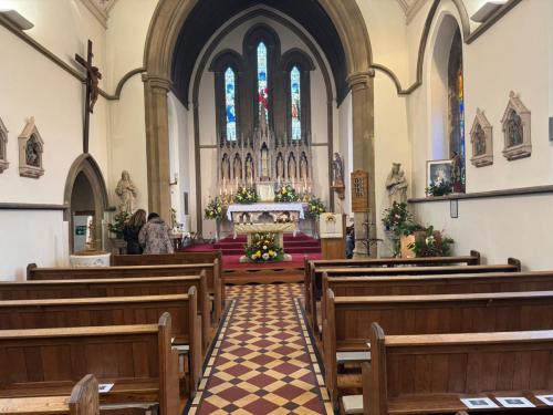 St. Peter's Christmas 2024