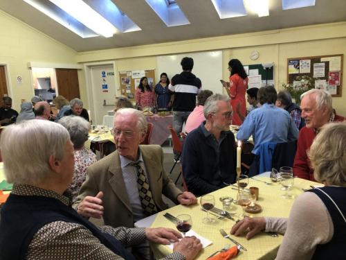 St Michaels Curry Night June 2024