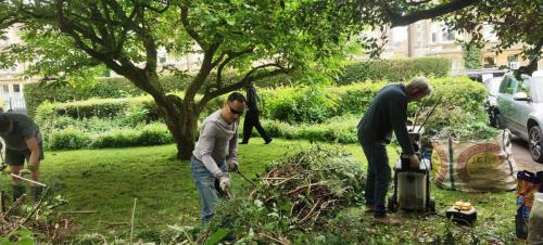 St Peters Gardening 2024