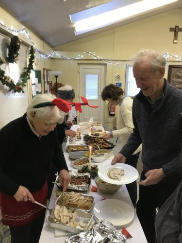 Christmas Lunch 2022