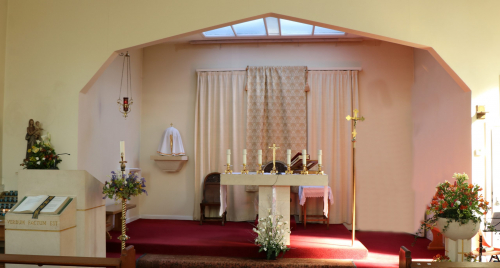 Easter 2025 St Michael's