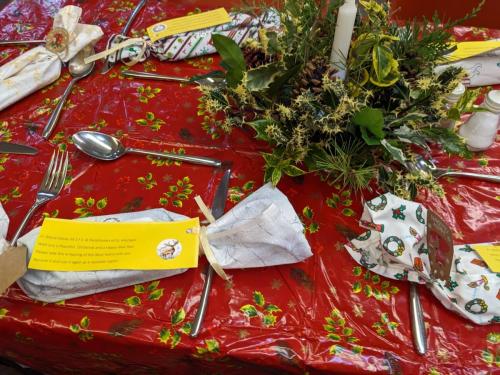 Christmas Lunch 2024